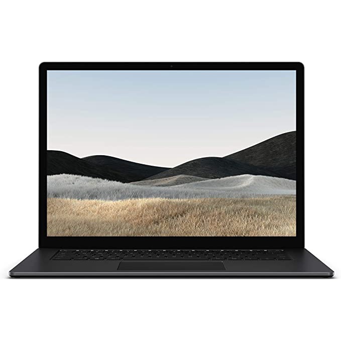Microsoft 微軟 商務版 Surface Laptop 4 -13.5" 系列R7se/16G/512G/墨黑)