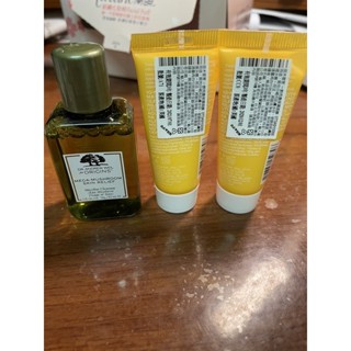品木宣言 小樣 一飲而盡保溼面膜/青春無敵潔膚液