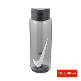 NIKE TR RECHARGE 旋蓋式水壺 運動水壺 24OZ 隨身杯 環保杯 水瓶 N1004317 【樂買網】