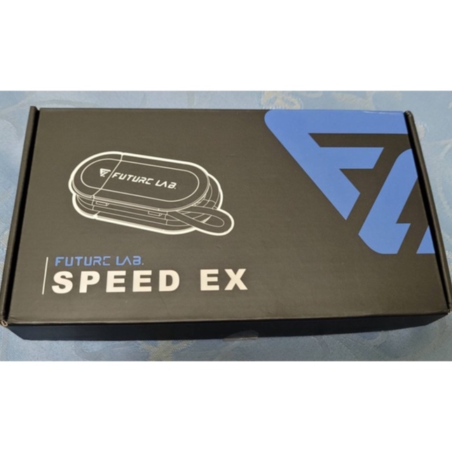 【Future】SpeedEX 磁石競速充
