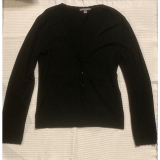 L & C Shop『二手衣』 Theme 黑色針織外套