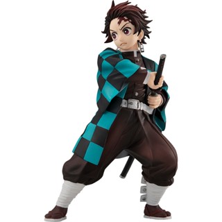 GSC POP UP PARADE 鬼滅之刃 灶門炭治郎 PVC完成品 豬帽子模型玩具