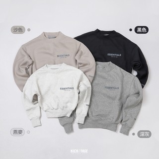 FOG Fear Of God Essentials 四色 衛衣 大學T 童裝 兒童【192SU212140K】