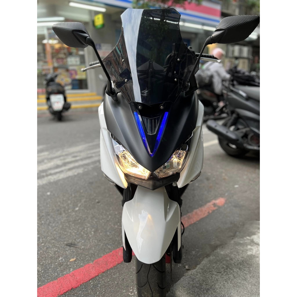 波波機車工作室 2019 YAMAHA 山葉 FORCE 155 中古機車 二手機車