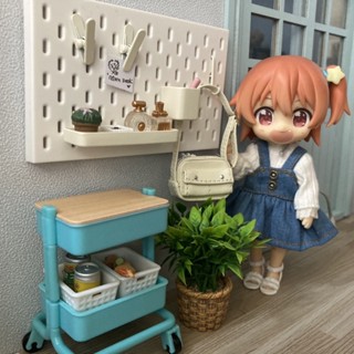 🎪樂寶屋🎪洞洞板☁️森林家族模擬家具配件娃娃屋場景適用