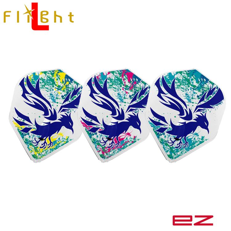 【AA飛鏢專賣店】"Flight-L" EZ 鈴木徹 (Tohru Suzuki) ver.2 選手款 [Shape]