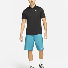 Nike Court Dri-FIT 男款網球衫 短袖POLO衫 網球衣 吸濕排汗 DH0858-010 黑 有3XL