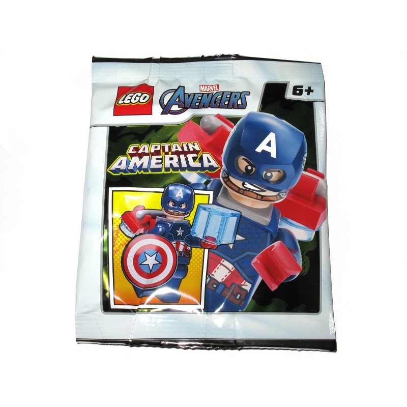 樂高 LEGO 242212 76168 漫威 超級英雄 美國隊長