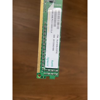桌機 DDR3 2G記憶體