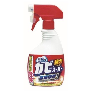 Mitsuei 浴室用噴霧式除黴菌清潔劑 洗劑(液體式/400ML) 日本製