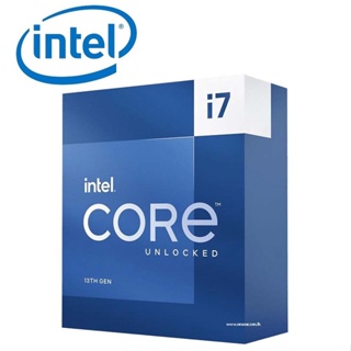 現貨】全新 Intel 英特爾 Core i7-13700K 處理器 CPU 超頻 內顯 16核24緒 13代【公司貨