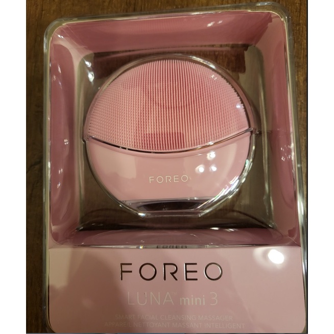 二手正品FOREO LUNA mini 3 露娜迷你3淨透潔面儀 斐珞爾