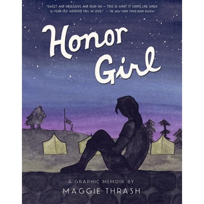 Honor Girl (graphic novel)/Maggie Thrash【禮筑外文書店】