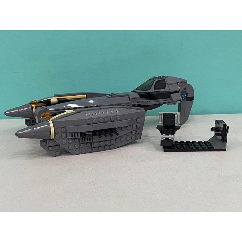 【TCT】 Lego 樂高 STAR WARS 星際大戰 8095 葛里維斯將軍 無說明書