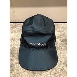(已售出)mont bell(gore-Tex)帽
