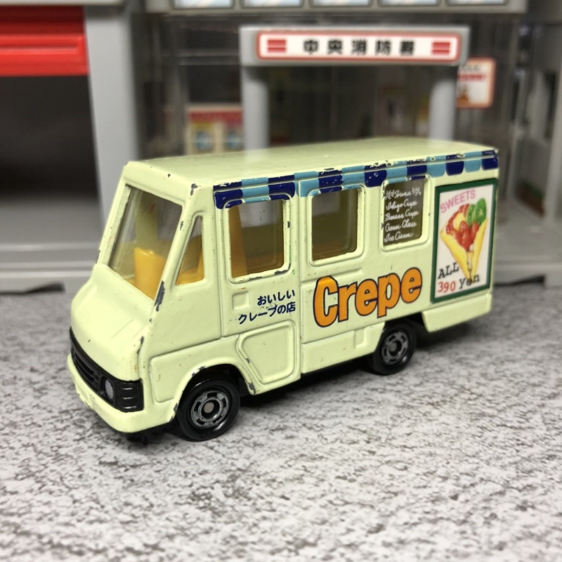 Tomica 93 Quick delivery van