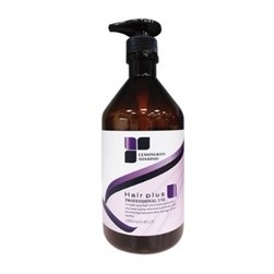 髮+ Hair plus 檸檬香茅精油洗髮精 1000ML