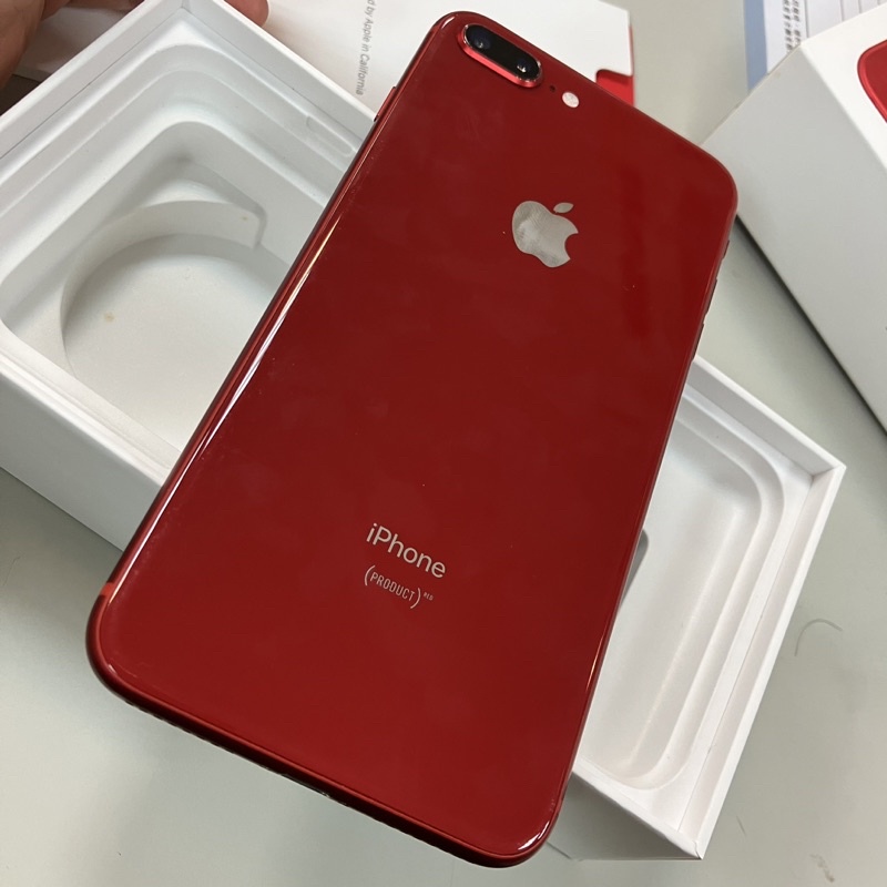 iphone8plus256g紅色