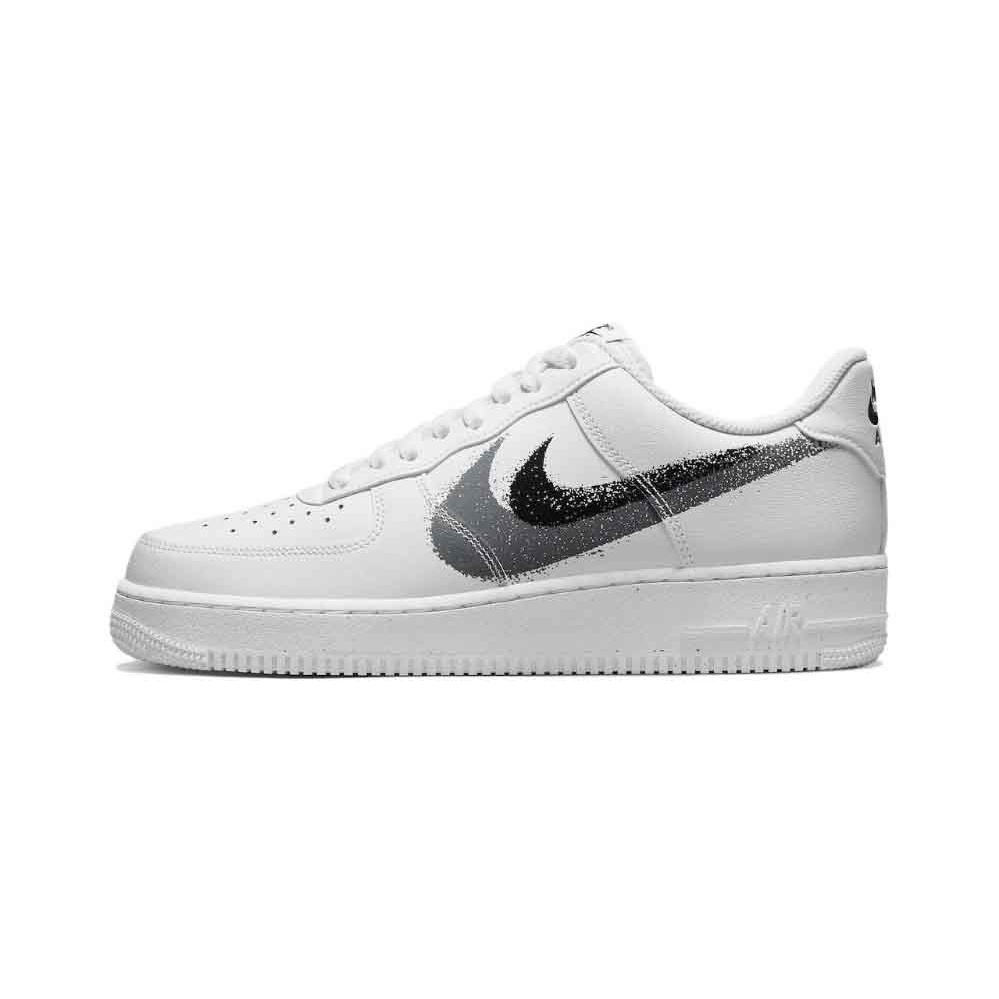 Nike Air Force 1 Low With Spray Paint Swooshes FD0660-100男女款