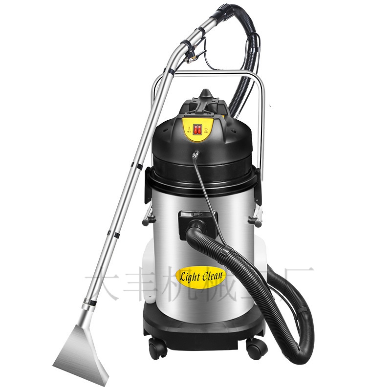 Image of 【機械專供】布藝沙發清洗噴抽一件式機地毯抽洗機洗汽車強力吸塵器 #0