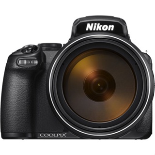 【Nikon】COOLPIX P1000 125倍光學變焦 4K超高清錄影 (公司貨)