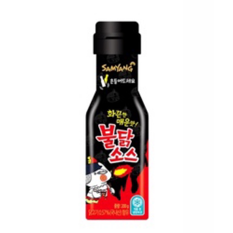 韓國🇰🇷直送 Samyang三養 火辣雞肉風味辣醬(200g) 韓國辣雞醬