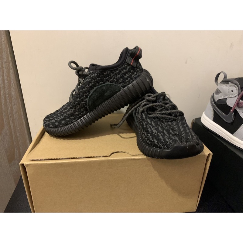 Adidas Yeezy Boost 350幼兒童鞋14.5cm