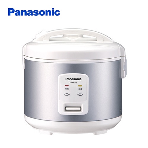 Panasonic 國際牌 10人份 機械式電子鍋 SR-RN189