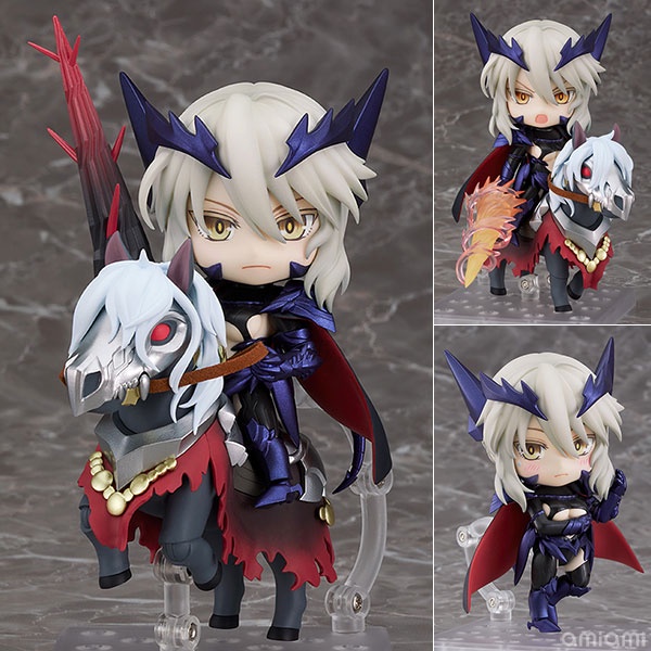 [玩具之箱] 代理版 GSC 黏土人 FGO Lancer/阿爾托莉亞‧潘德拉剛[Alter] 可動完成品~全新未拆