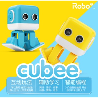 ღTammy泰咪ღ台灣全新現貨 方小方跳舞機器人藍芽喇叭F9 學習機器人 搭配APP使用 孩子最佳的玩伴 6歲以上