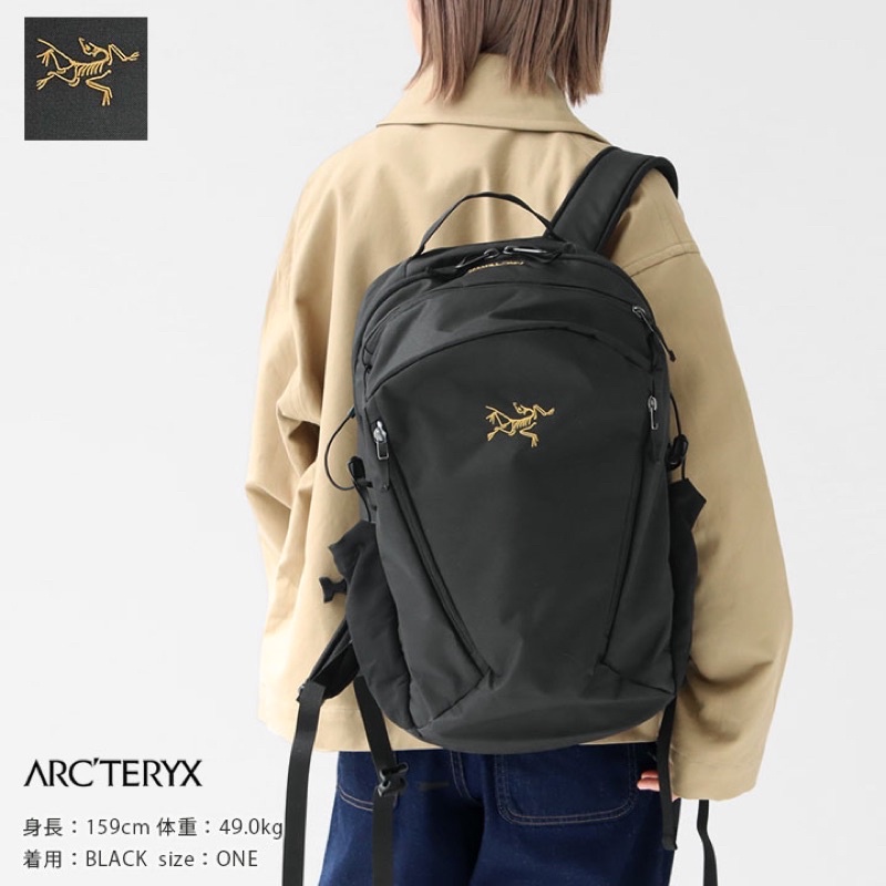 新款ARC'TERYX Mantis 26L Backpack 29560 多功能背包