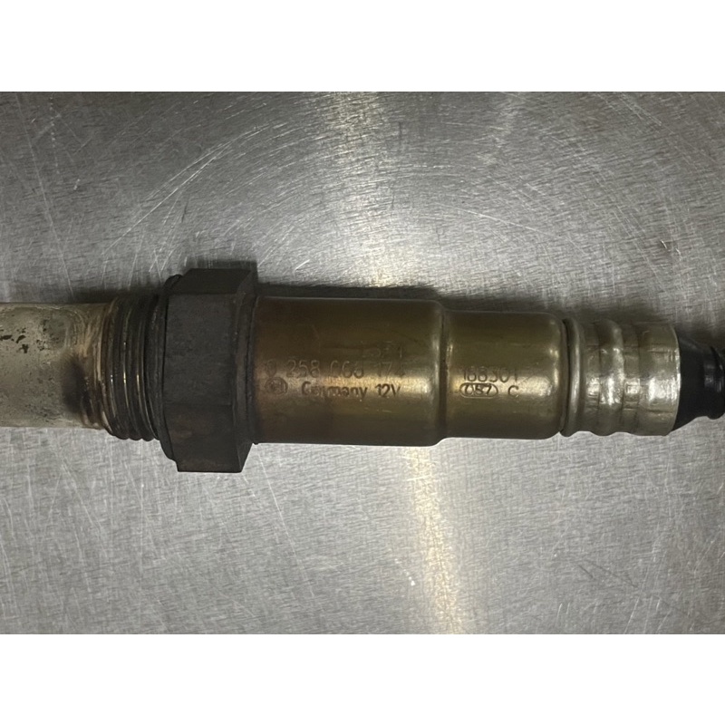 saab 9-5 95 2.0 2.3 Bosch 含氧感知器 O2 Sensor （含運）