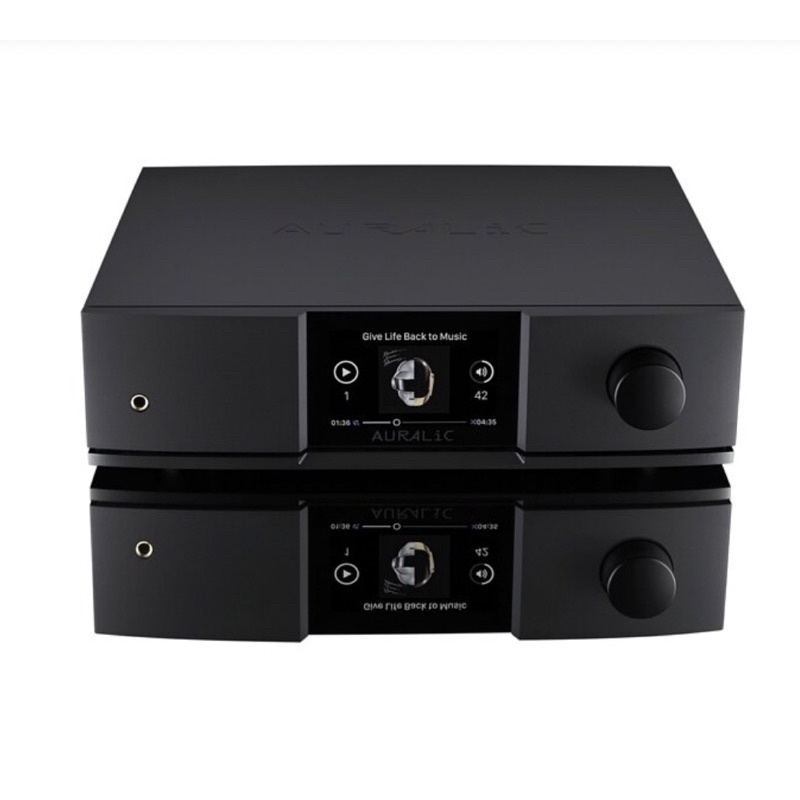 Auralic Altair G2.1 全新原廠公司貨 頂級串流 DAC 運算處理