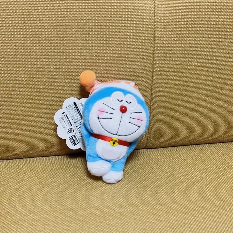 日本景品 正版 全新 日版 哆啦a夢 哆啦A夢 小叮噹 DORAEMON 睡覺款 玩偶 娃娃