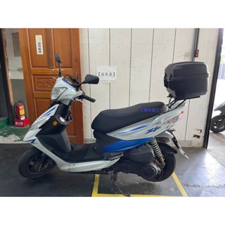 【新北新莊箱架屋】合購賣場 三陽 Z1 125 鐵板型 箱架 與 B009 手提後箱 合購價 直上