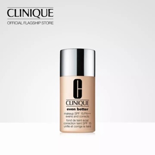 CLINIQUE 倩碧更好的妝容 SPF 15/PA 粉底倩碧