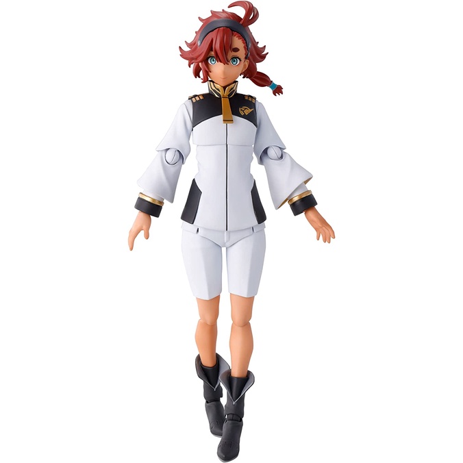 BANDAI S.H.Figuarts SHF 機動戰士鋼彈 水星的魔女 蘇萊塔 墨丘利 東海