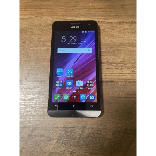 ASUS ZenFone5 2G/16GB ASUS_T00F