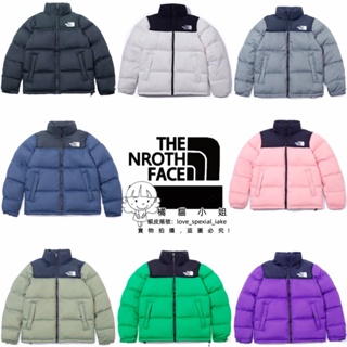 The North Face 北臉 1996 羽絨服 NUPTSE TNF 韓版 情侶 700 秋冬保暖 外套 大衣