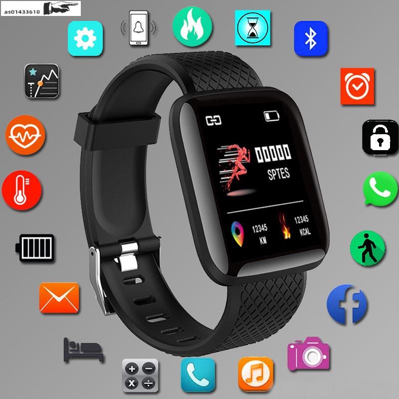 Wristbands Smart Watch for men Sports Fitness Tracker Smartw