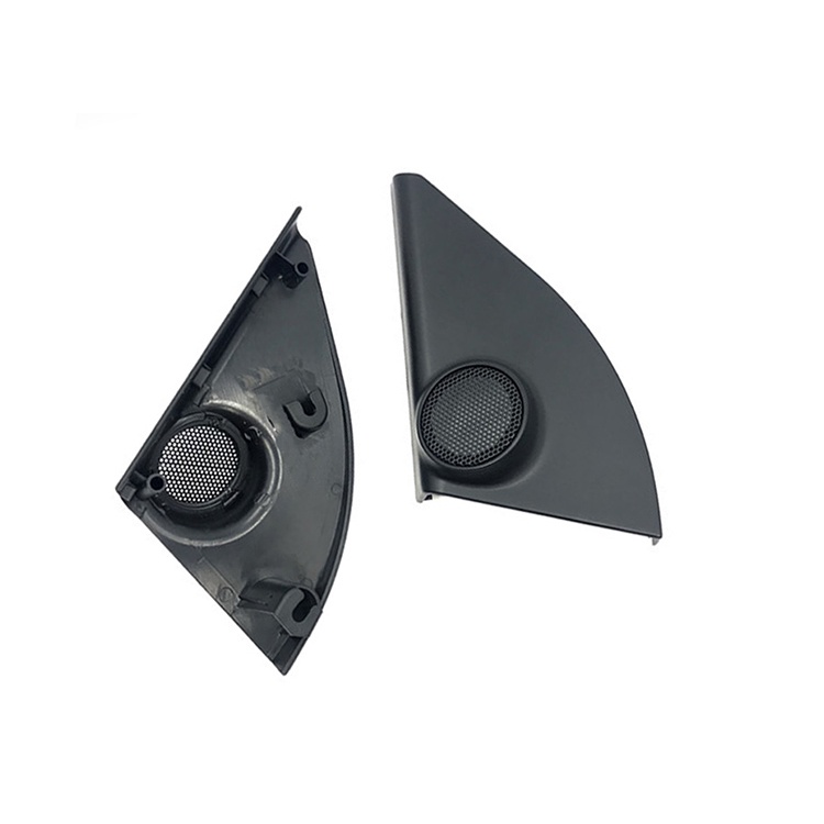 ⭐現貨免等⭐全新 2013-18款RAV4高音喇叭內飾專用三角板位前門A柱網罩，免倒模。RAV4 4代，4.5代