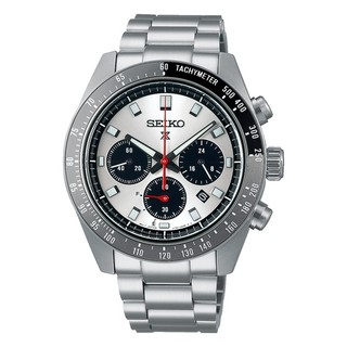 SEIKO 精工【V192-0AH0N/SSC911P1】PROSPEX SPEEDTIMER 大熊貓 三眼太陽能計時錶
