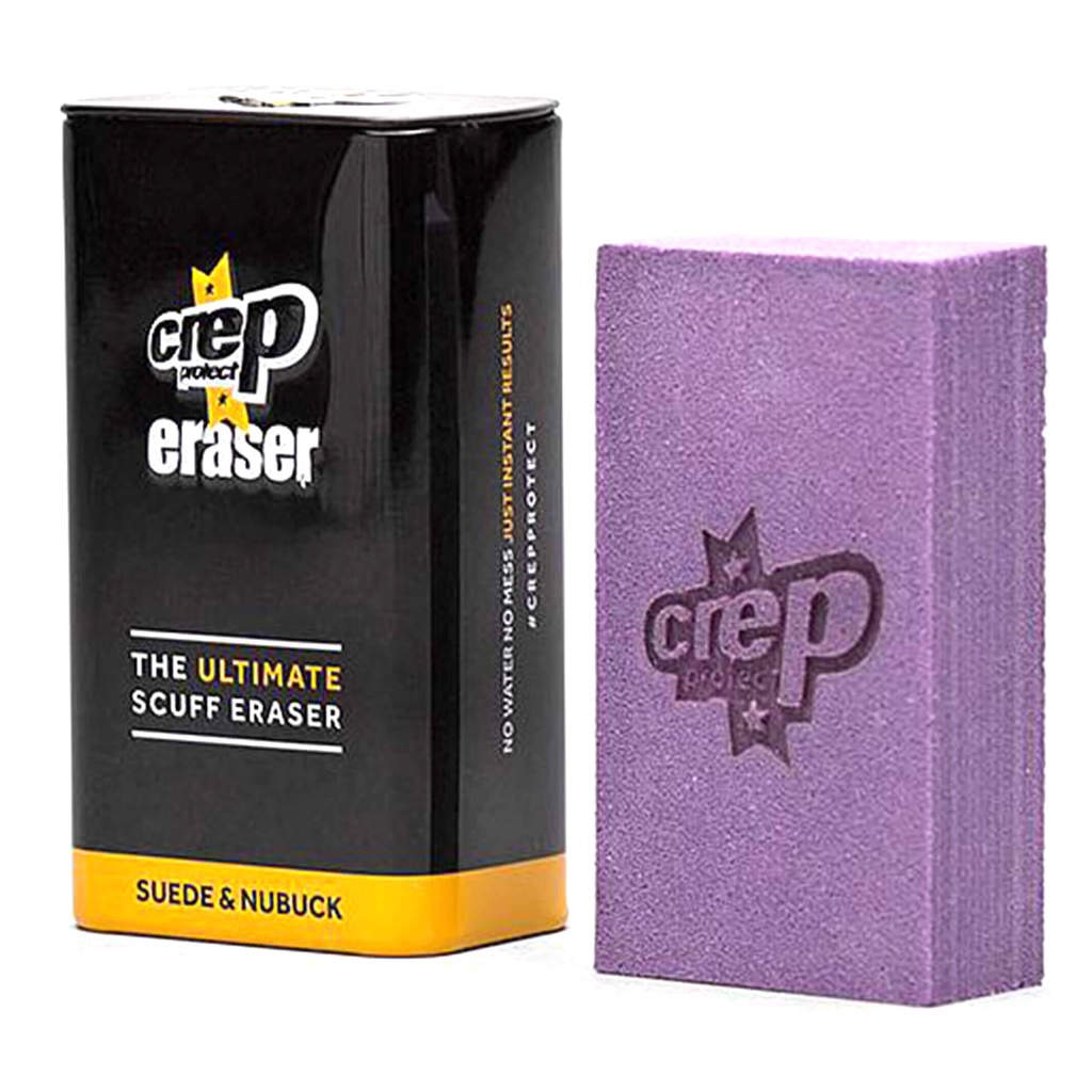 【Attention！】CREP Eraser 專業級拋光雙效溫和麂皮擦