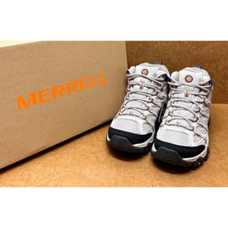 ✩Pair✩ MERRELL MOAB 3 MID GTX 女登山健行鞋 J036314 防水透氣 黃金大底 耐磨程度佳