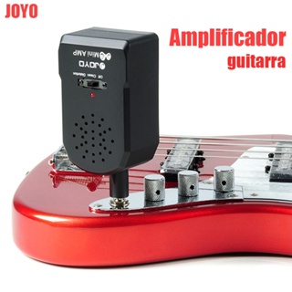 Joyo JA-01 迷你吉他放大器便攜式電吉他放大器放大器迷你耳機放大器效果頂級品質吉他