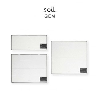[FMD][現貨] 日本製 Soil GEM DRYING BOARD 珪藻土 廚房餐具吸水墊 吸濕 速乾
