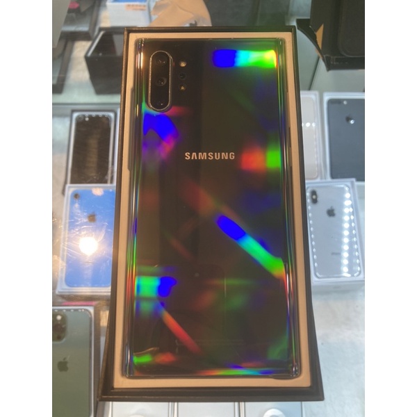 Samsung Note 10+ 12+256g