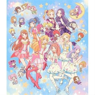 影視優選#DVD 偶像活動stars 1-6季 15碟