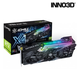 INNO3D RTX3070Ti ICHILL X4