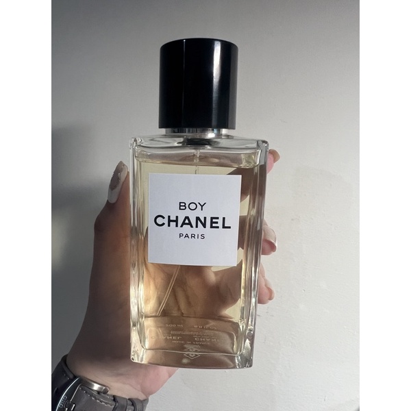 《香水出清❗️》Chanel 香奈兒 LES EXCLUSIFS 精品香水系列 BOY 香奈兒卡培男孩 200ml